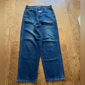 Baggy vintage Y2K BOSS jeans 34W x 32L